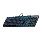 Tastatura gaming Cooler Master SK650, Mecanica, Cherry MX RGB Low Profile, Iluminare LED